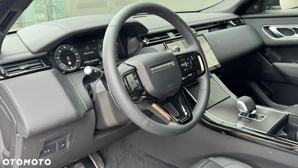 Land Rover Range Rover Velar 3.0 P400 mHEV Dynamic SE - 8