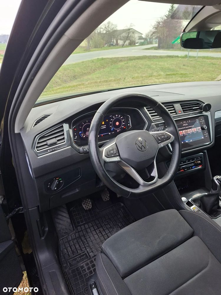 Volkswagen Tiguan 1.5 TSI OPF ACTIVE - 2