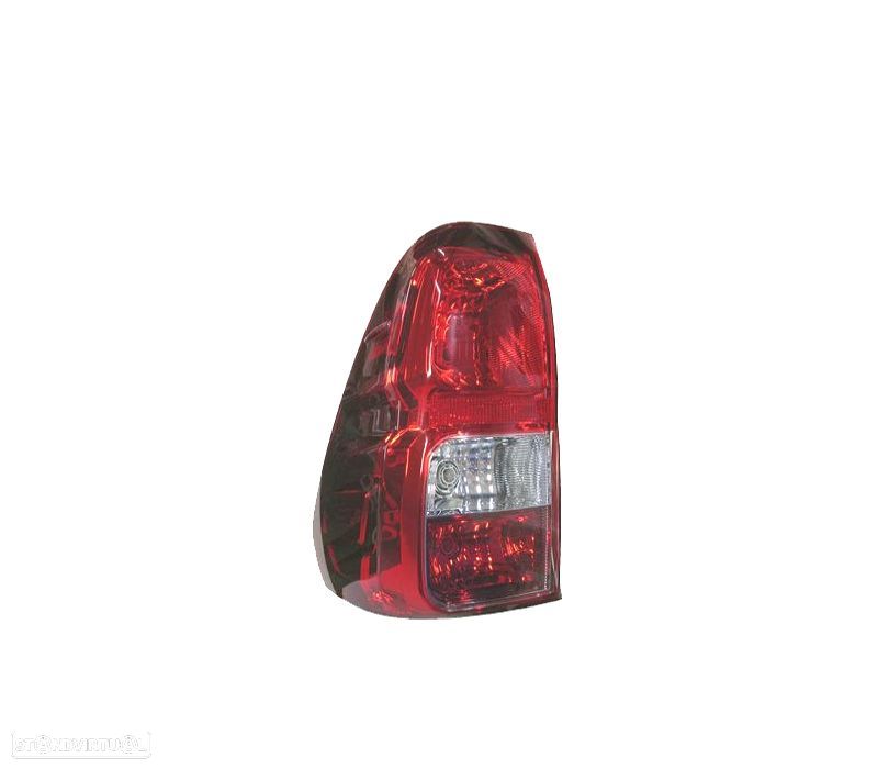 FAROLIN ESQ PARA TOYOTA HILUX 15-20 - 1