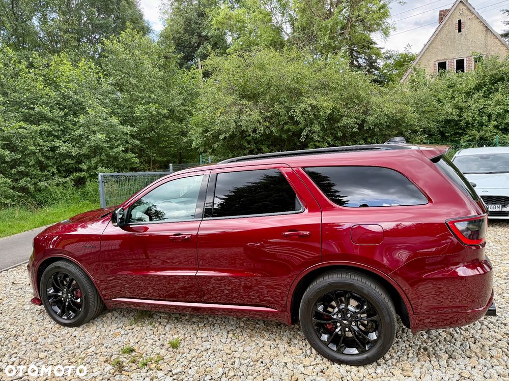 Dodge Durango - 8