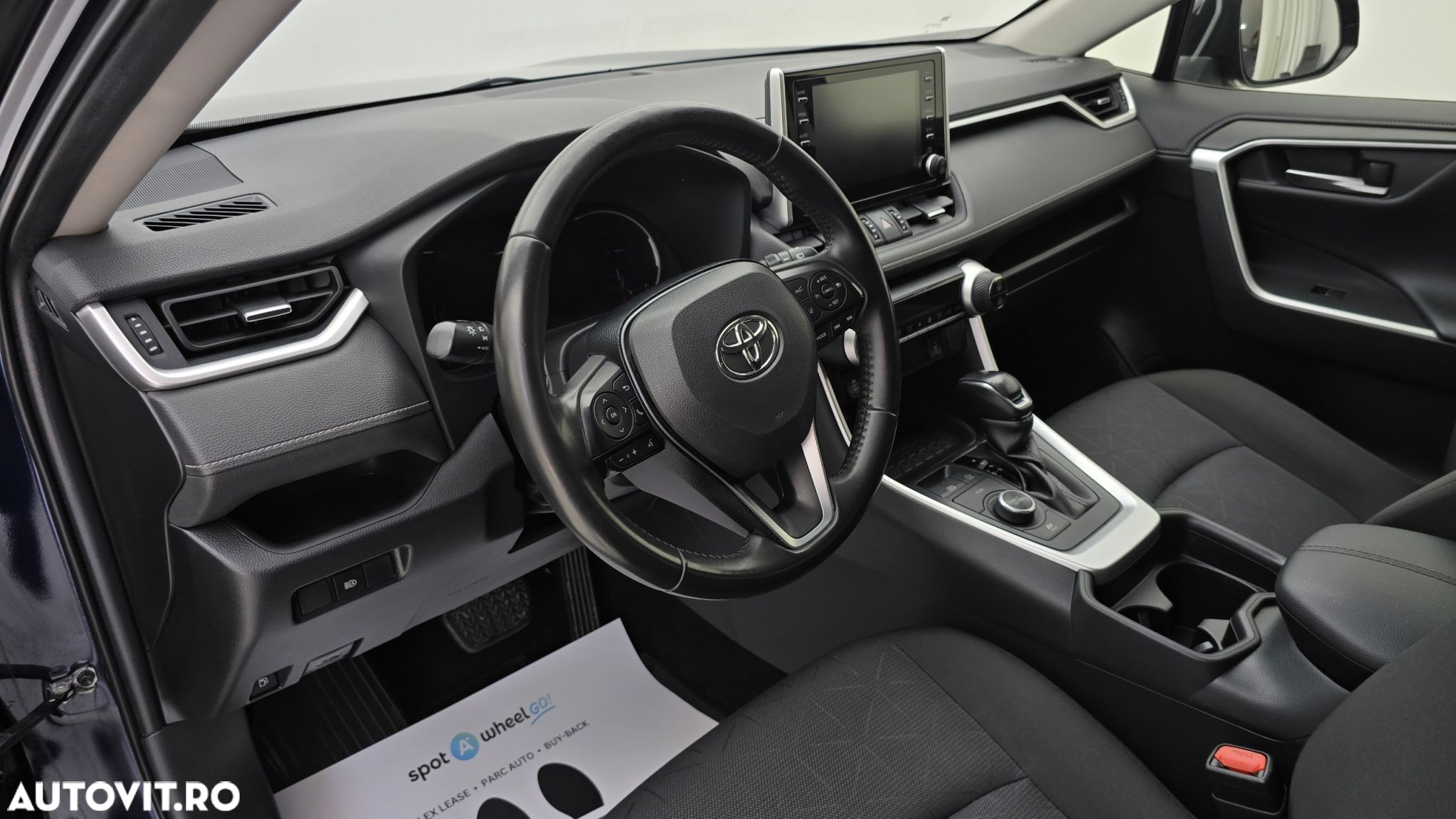 Toyota RAV4 2.5 Hybrid VVT-iE 4x4 Dynamic - 13