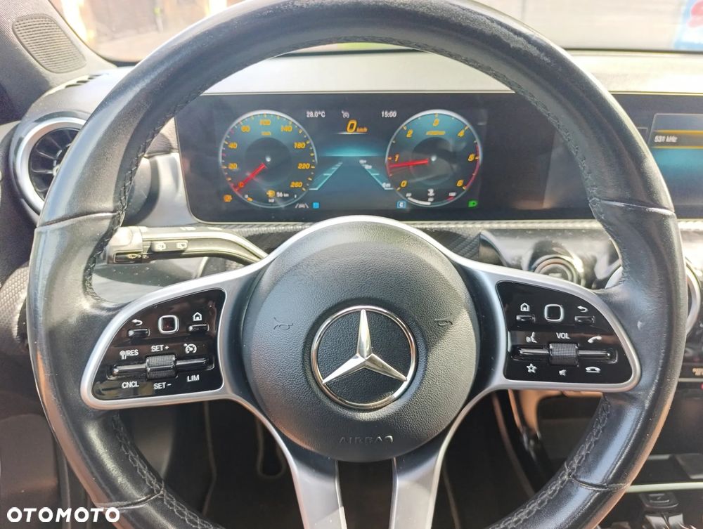 Mercedes-Benz Klasa A 180 d - 14
