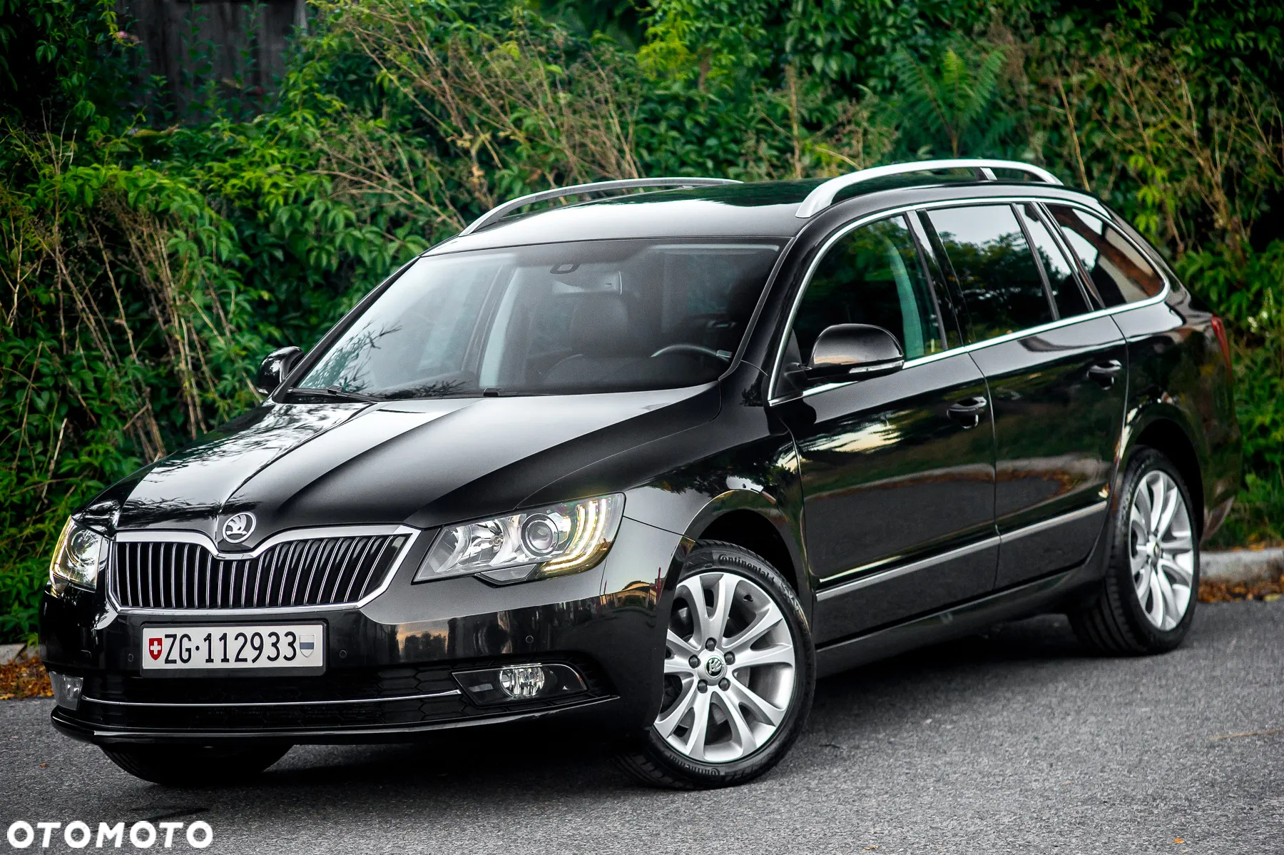 Skoda Superb 1.8 TSI 4x4 Platinum - 5