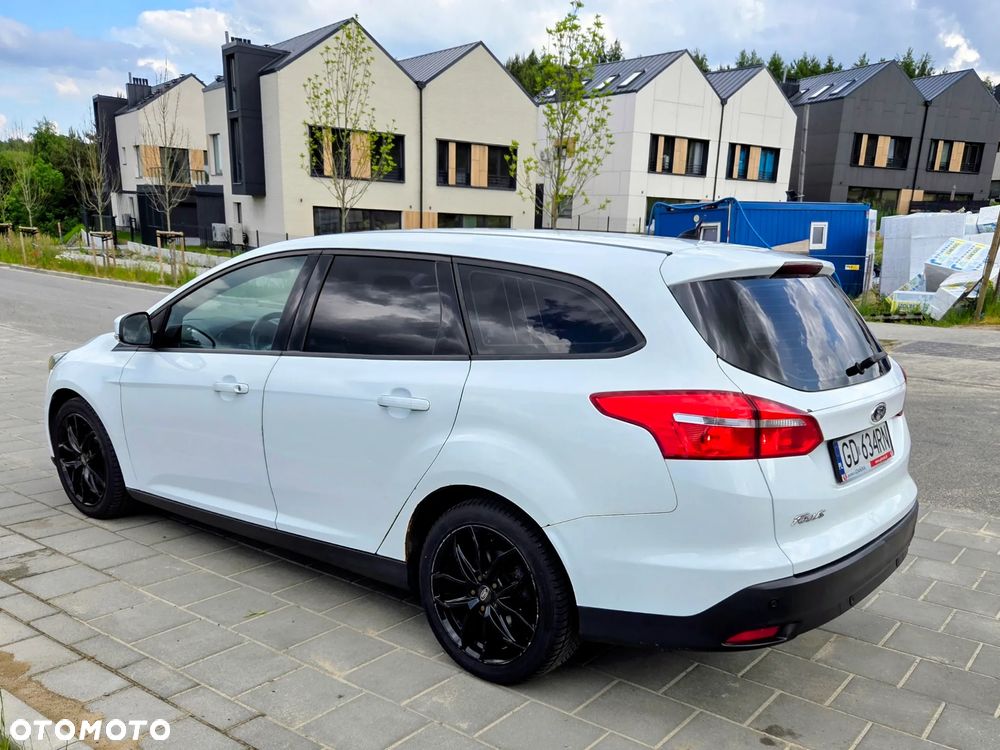 Ford Focus 1.6 TDCi Trend - 3