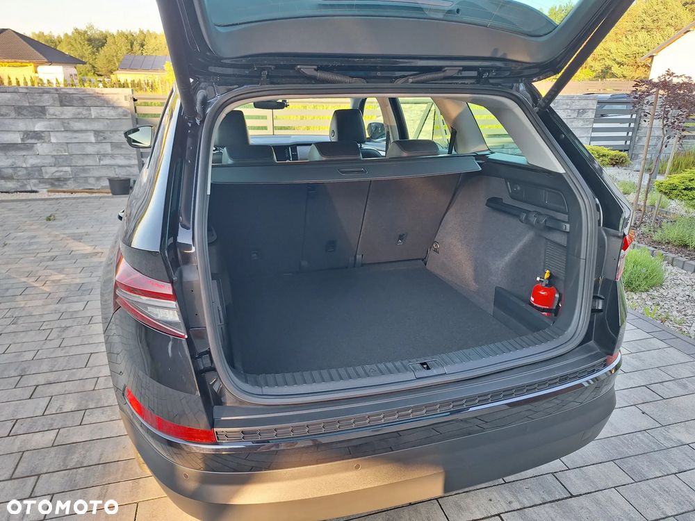 Skoda Kodiaq 1.5 TSI ACT 4x2 Style DSG - 5