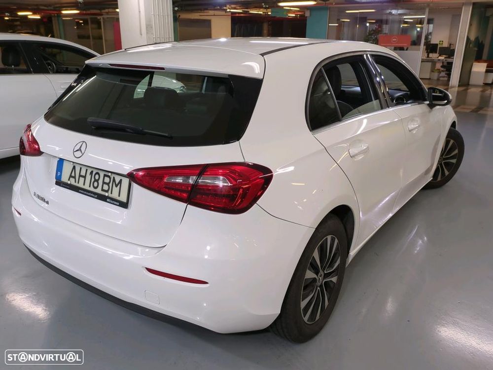 Mercedes-Benz A 180 d Style - 3