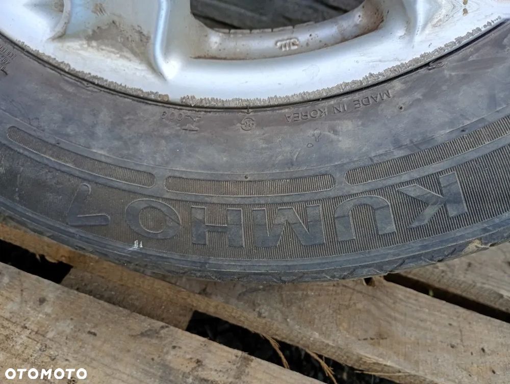 felga aluminiowa rial r16 et45 5x118 6jx16h2 trafic ii vivaro a primastar 2001-2014 - 2