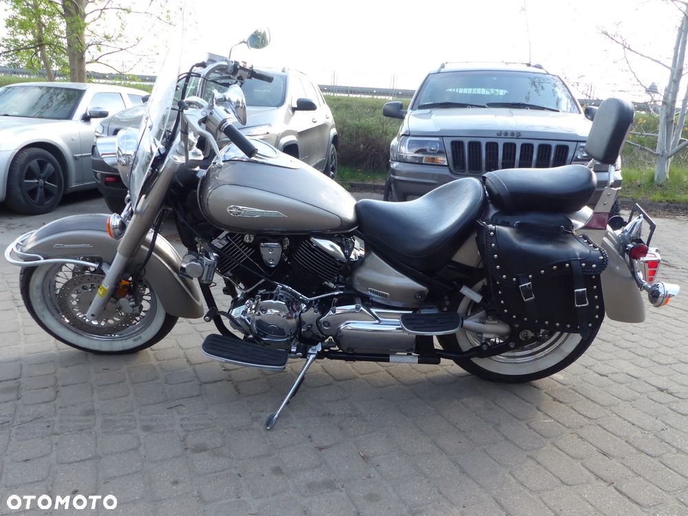 Yamaha Drag Star - 2