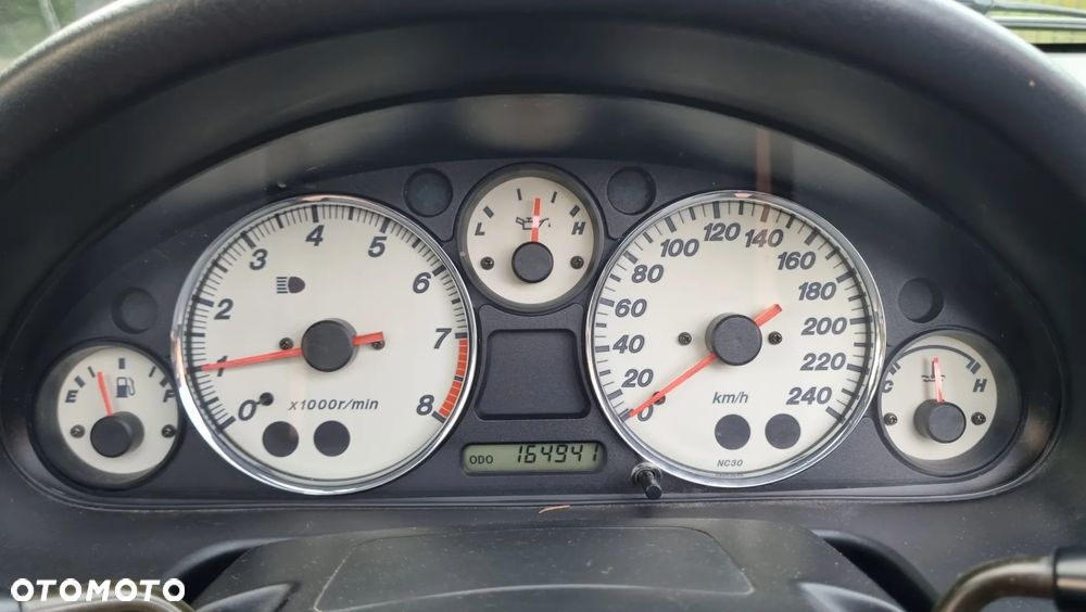 Mazda MX-5 1.6 16V - 16