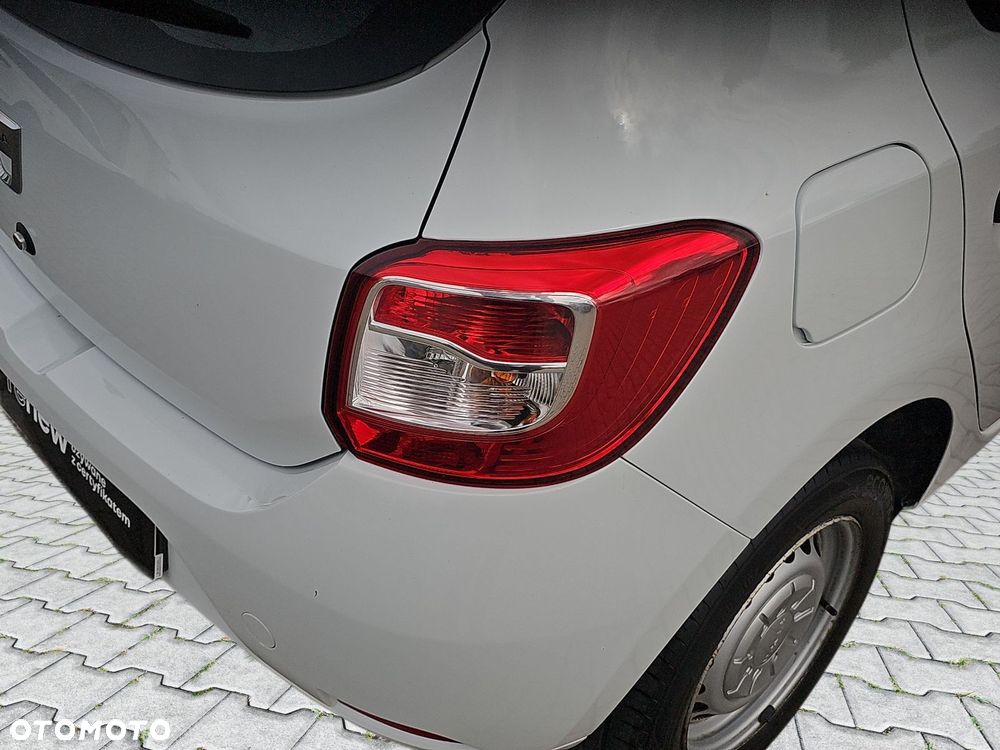 Dacia Sandero 1.2 16V Access - 26