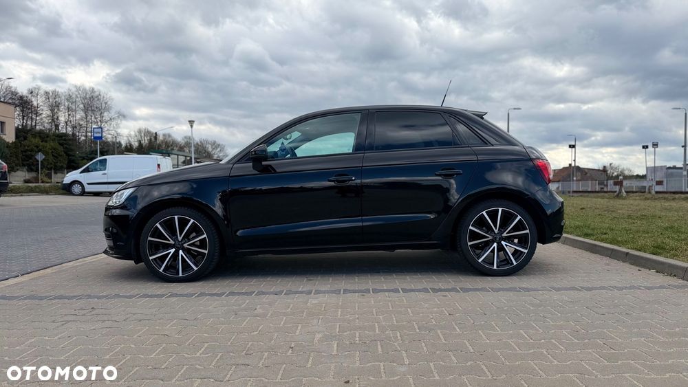 Audi A1 Sportback 1.6 TDI Sport S tronic - 3