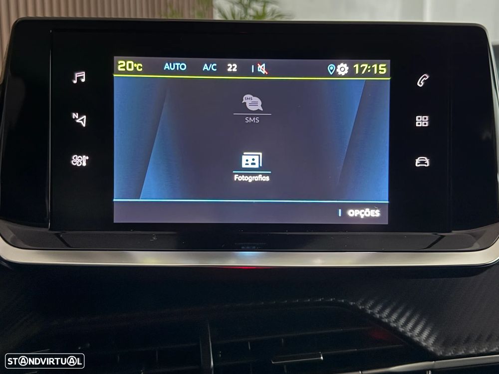 Peugeot e-208 50 kWh Allure - 33