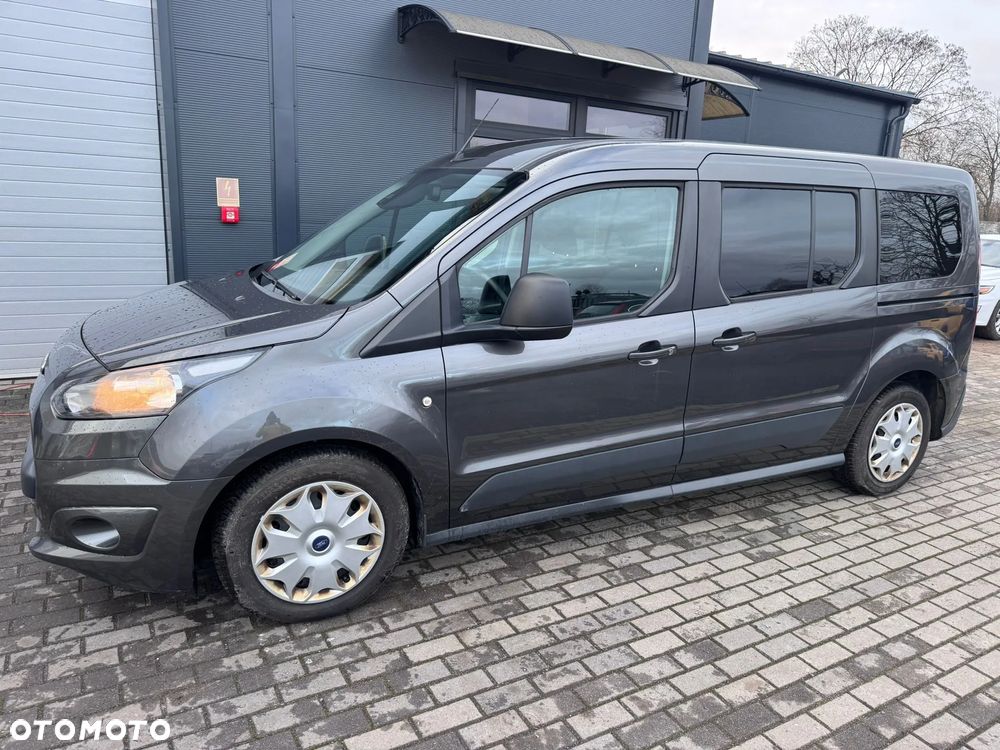 Ford Tourneo Connect Grand - 15
