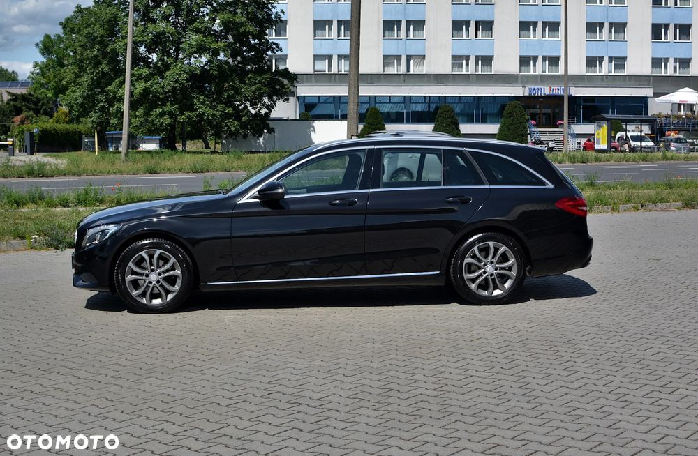 Mercedes-Benz Klasa C 180 7G-TRONIC Avantgarde - 3