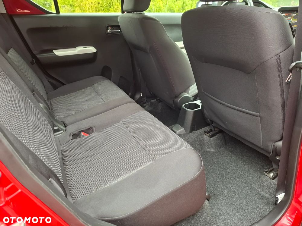 Suzuki Ignis Dualjet Allgrip Comfort+ - 15