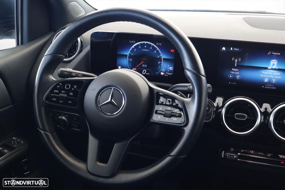 Mercedes-Benz B 250 e Style Plus - 11