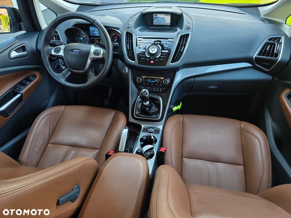 Ford C-MAX 1.6 TDCi Titanium - 7