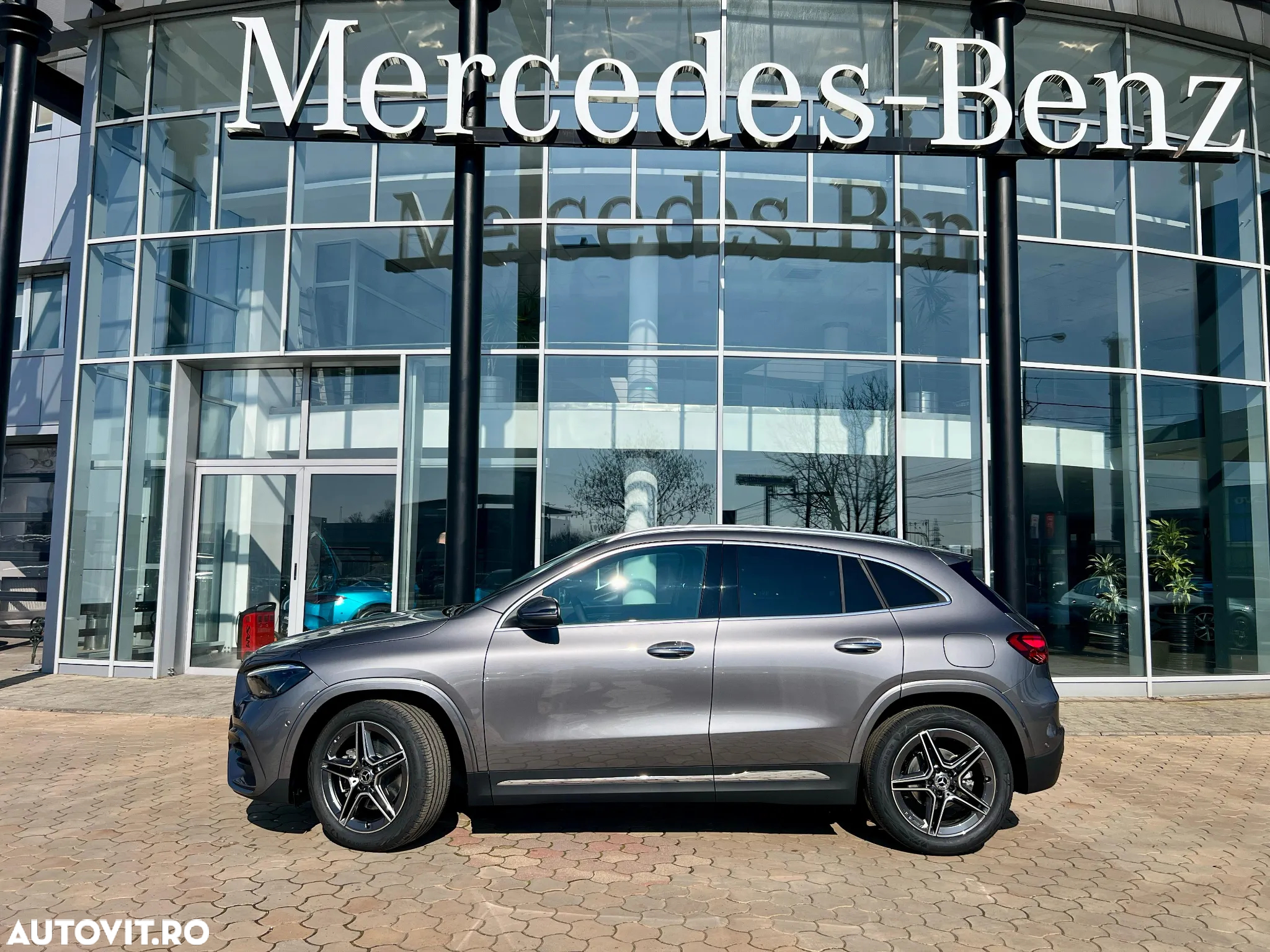 Mercedes-Benz GLA 200 d 4MATIC Aut. - 3