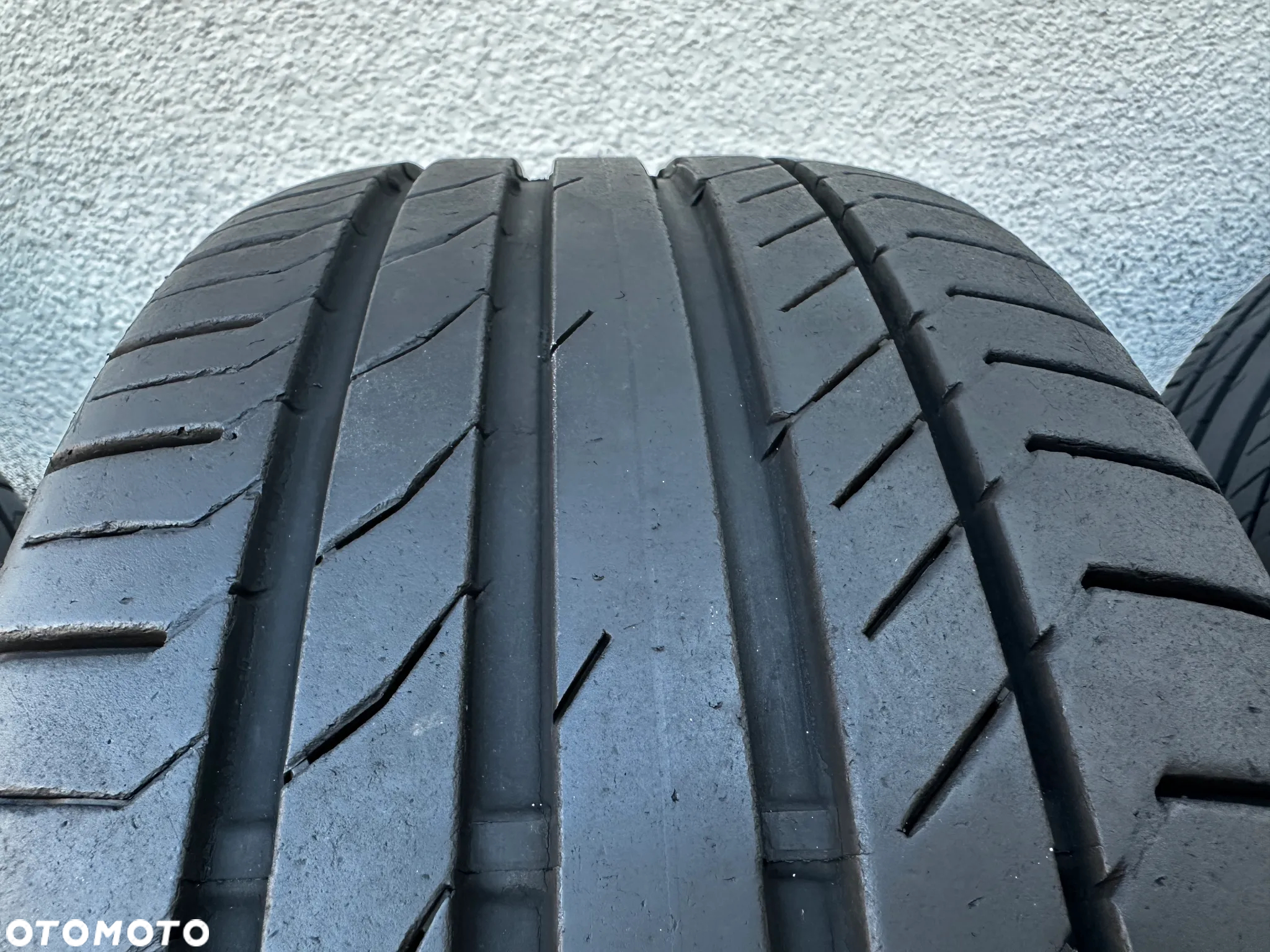 235 50 18 / Vw Tiguan 5NA AUDI Q3 8U0  / CONTINENTAL / r-LINE!!! - 6