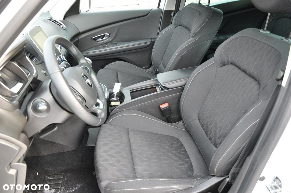 Renault Scenic TCe 140 GPF EDC LIMITED - 9