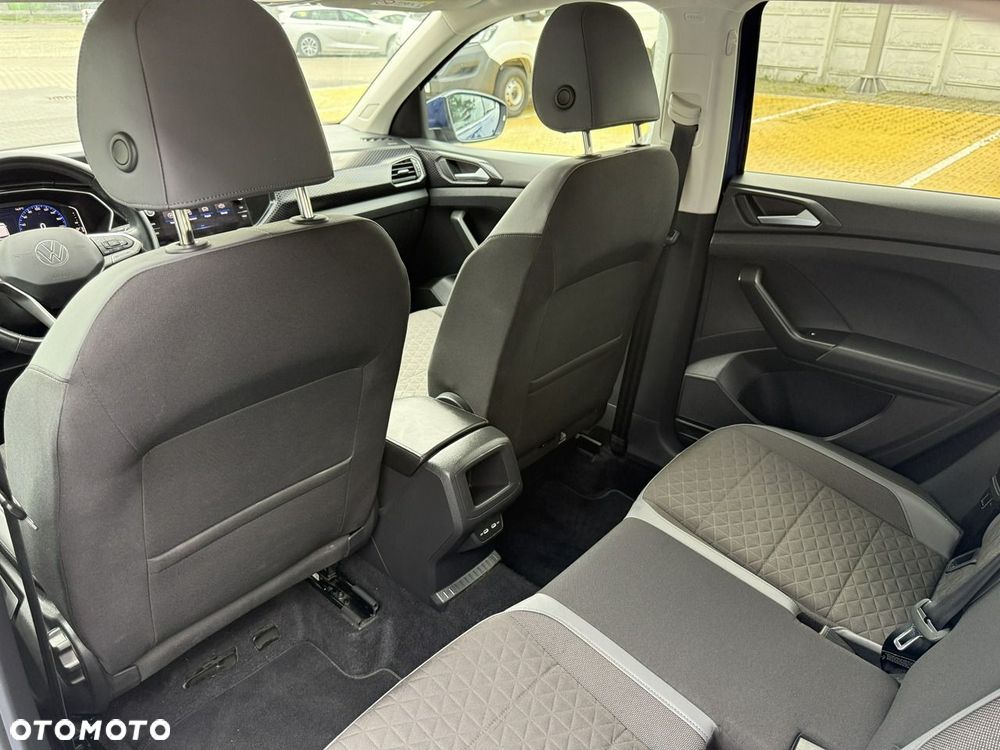 Volkswagen T-Cross 1.5 TSI ACT Style DSG - 31