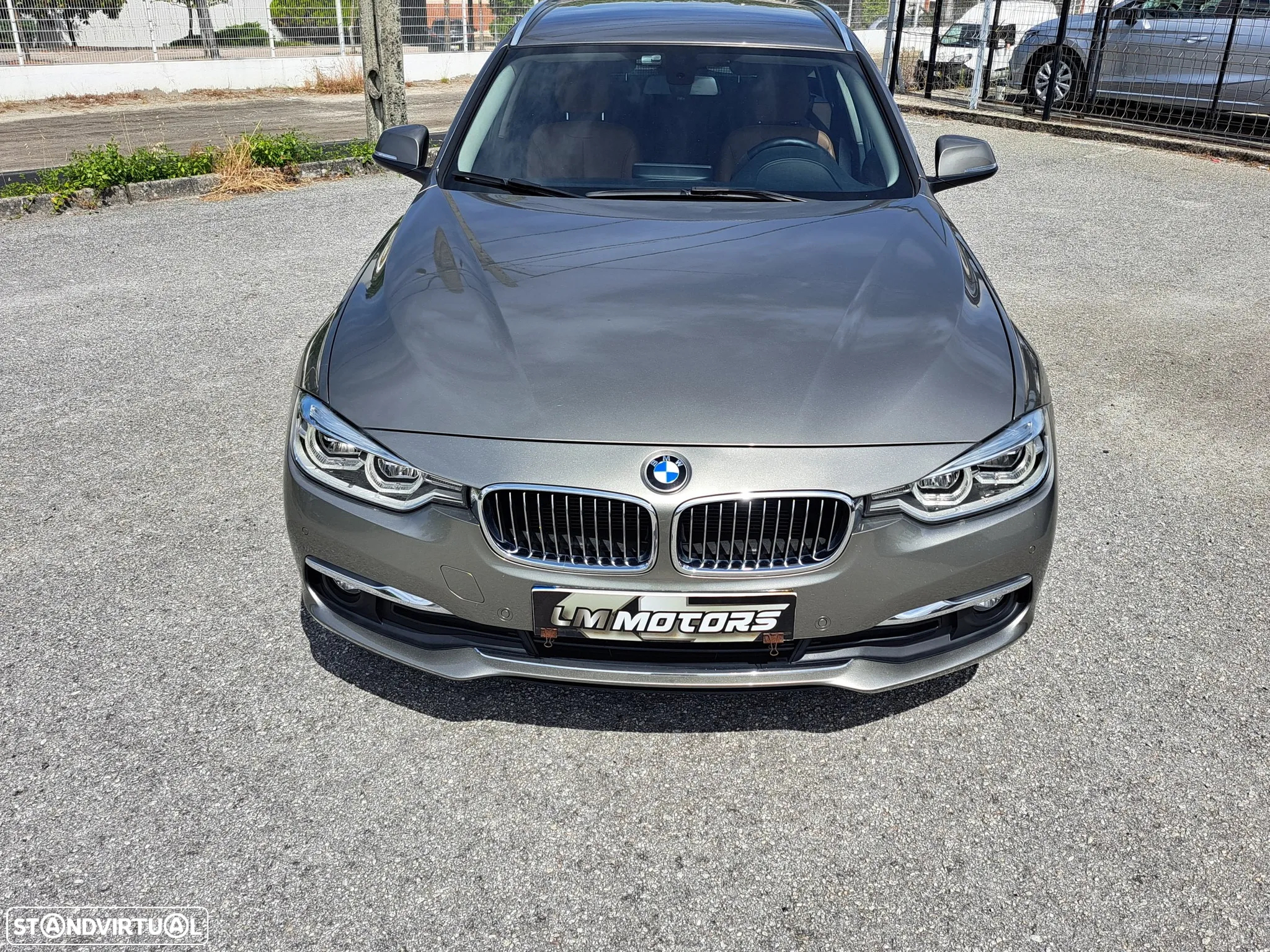 BMW 320 d Touring Aut. Efficient Dynamics Edition Luxury Line - 11