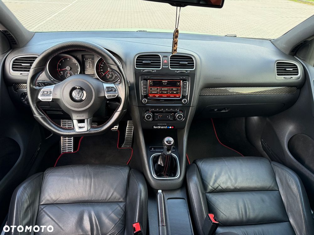 Volkswagen Golf 2.0 GTI - 20