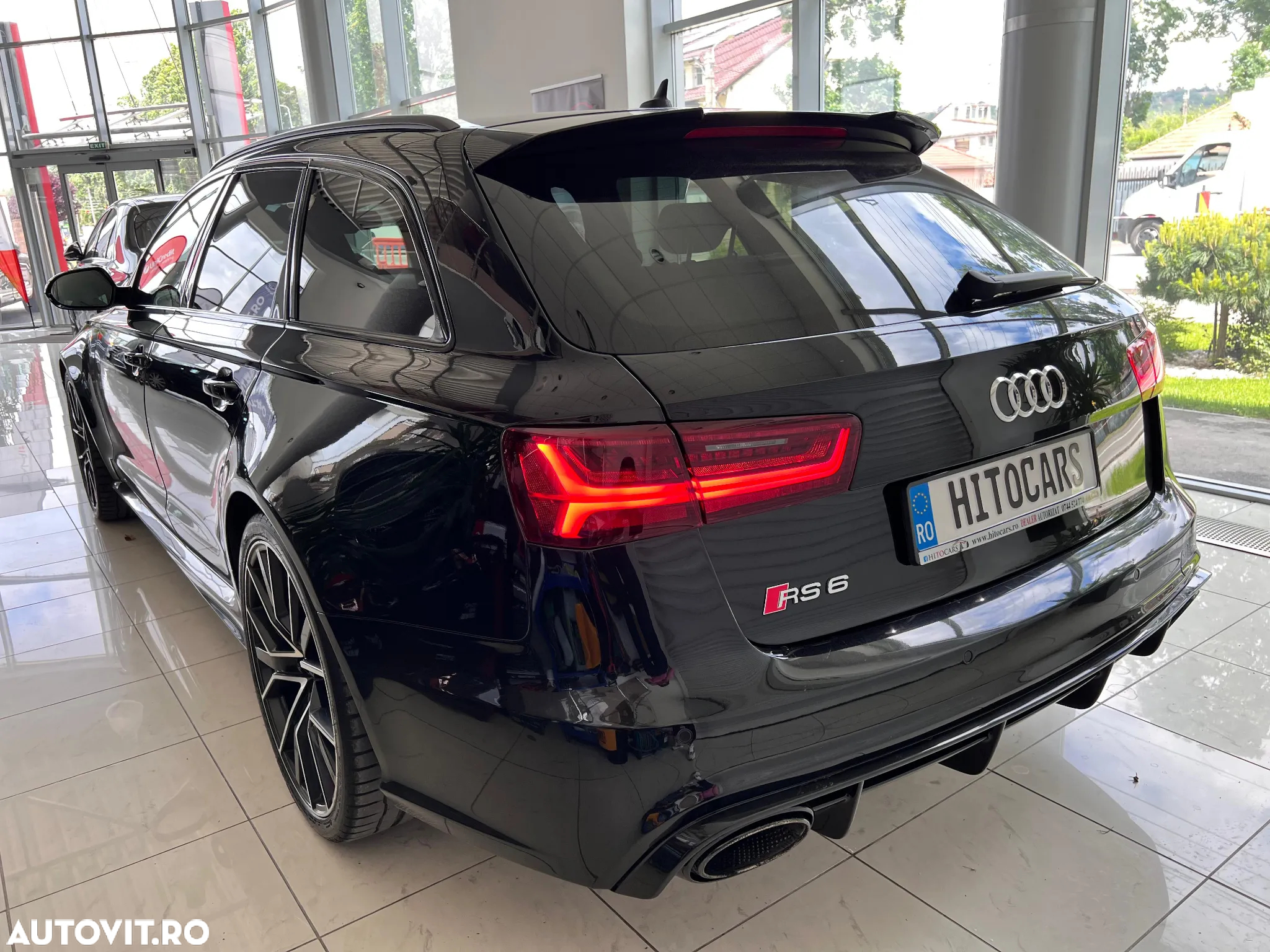 Audi RS6 - 4