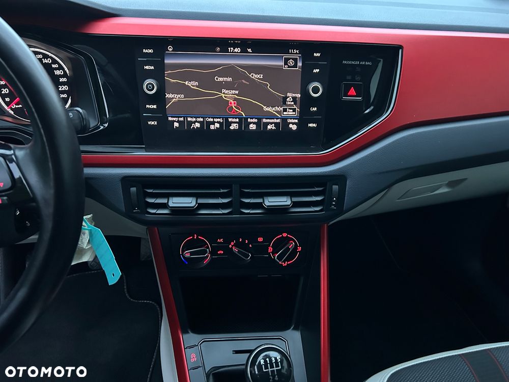 Volkswagen Polo 1.0 TSI OPF beats - 21