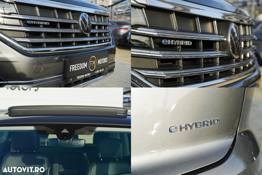 Volkswagen Touareg 3.0 V6 e-Hybrid 4Motion Aut. R - 32