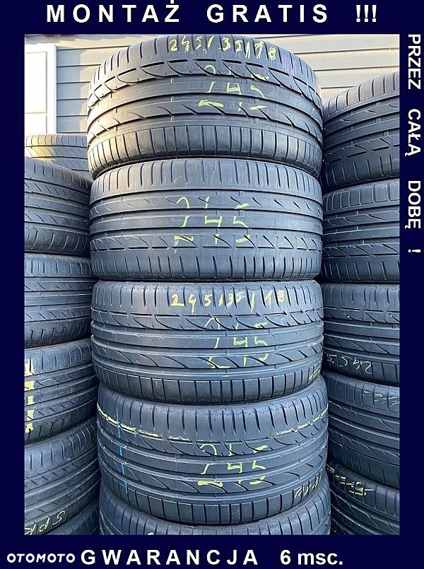 245/35/18 Bridgestone Pot S001 RSC_7mm_4szt_(245) - 1