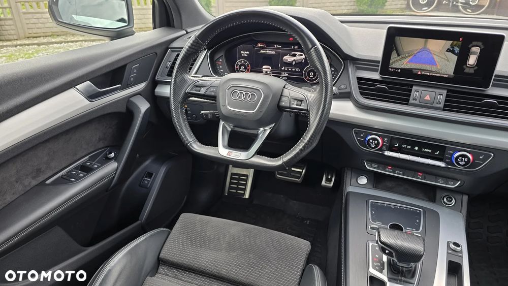 Audi Q5 40 TDI Quattro S tronic sport - 14