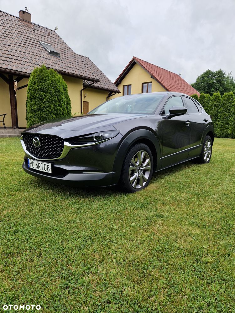 Mazda CX-30 2.0 mHEV Kanjo 2WD - 1