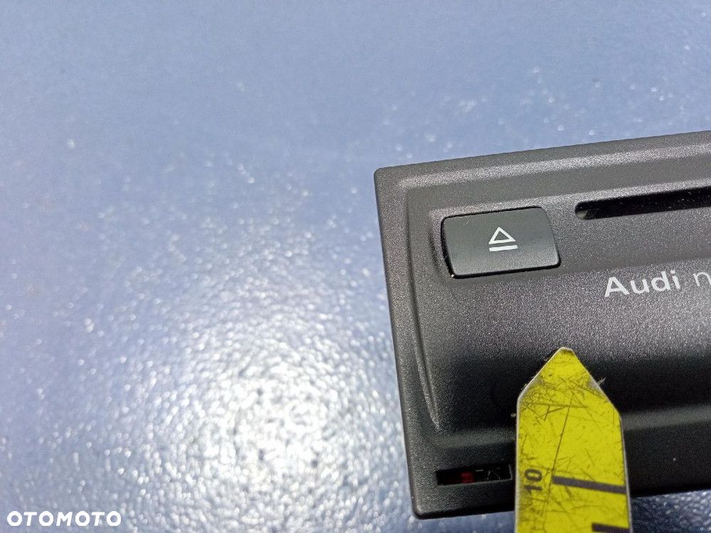 AUDI A6 C6 CZYTNIK NAWIGACJI DVD 4E0919887C - 8