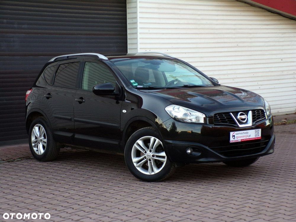 Nissan Qashqai - 2