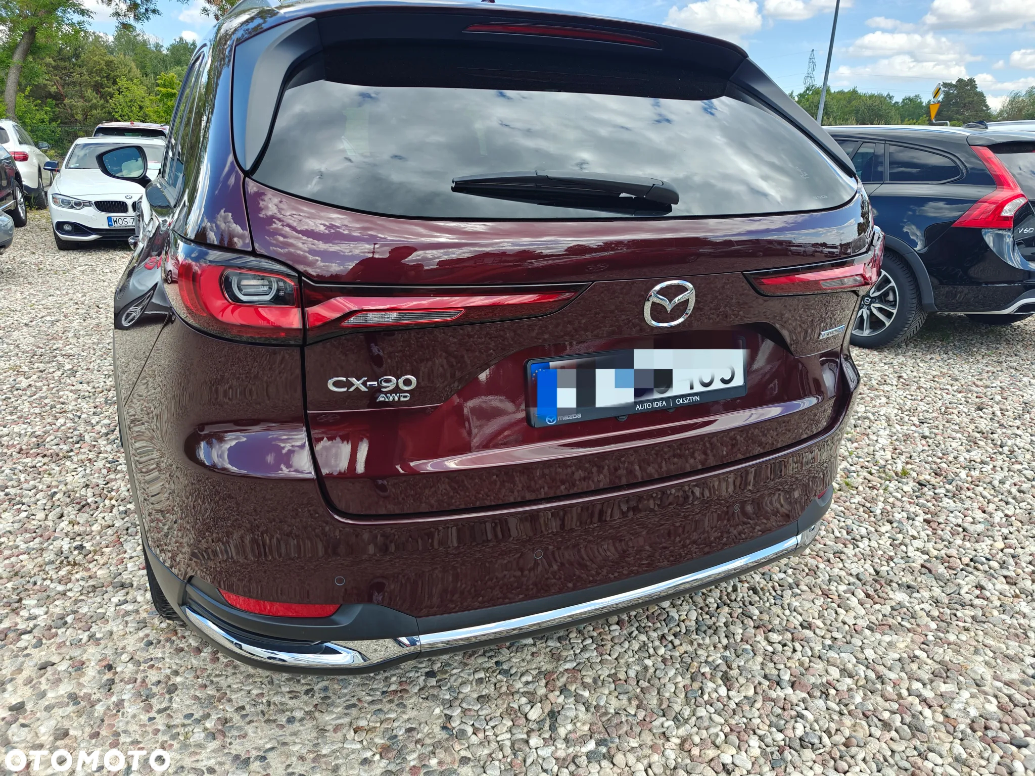 Mazda CX-90 - 5