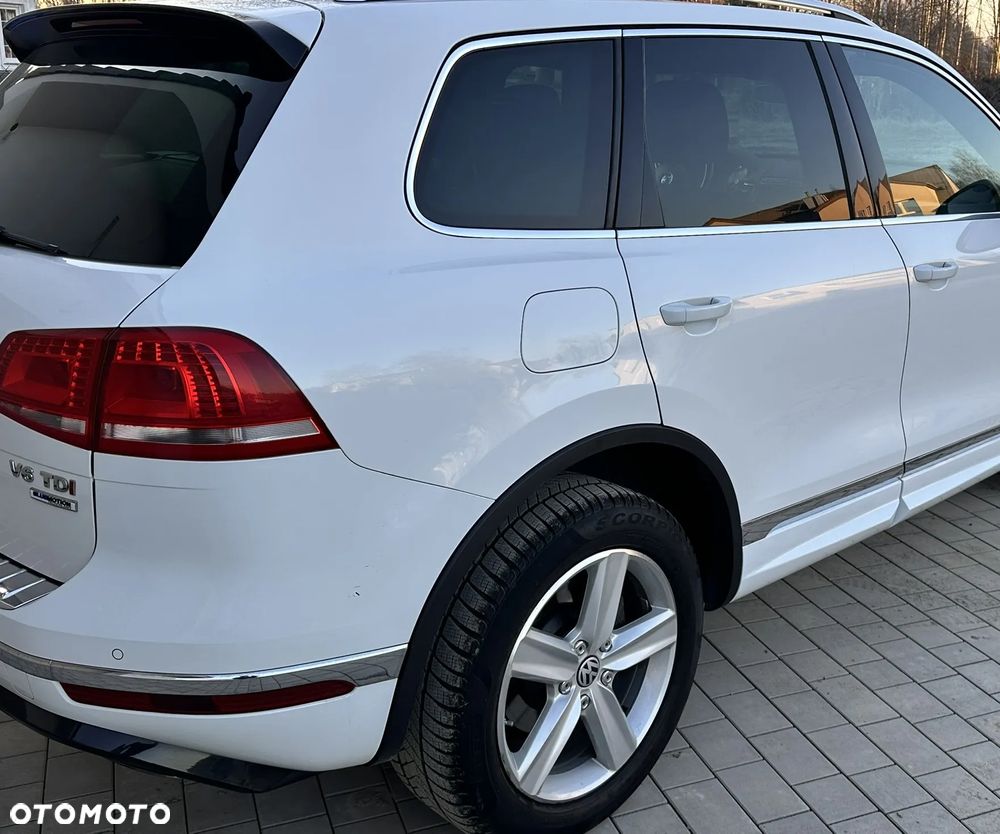 Volkswagen Touareg 3.0 V6 TDI BMT Perfectline R-Style - 3