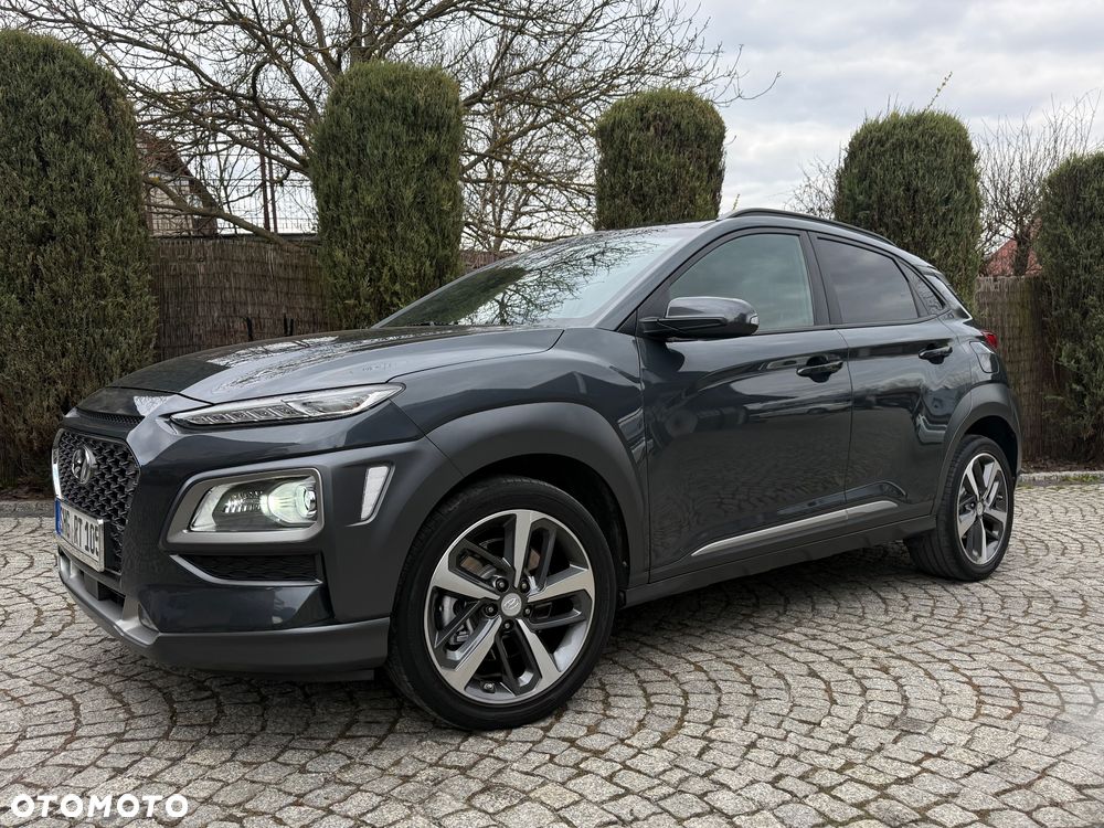 Hyundai Kona 1.6 T-GDI DCT 4WD Style - 3