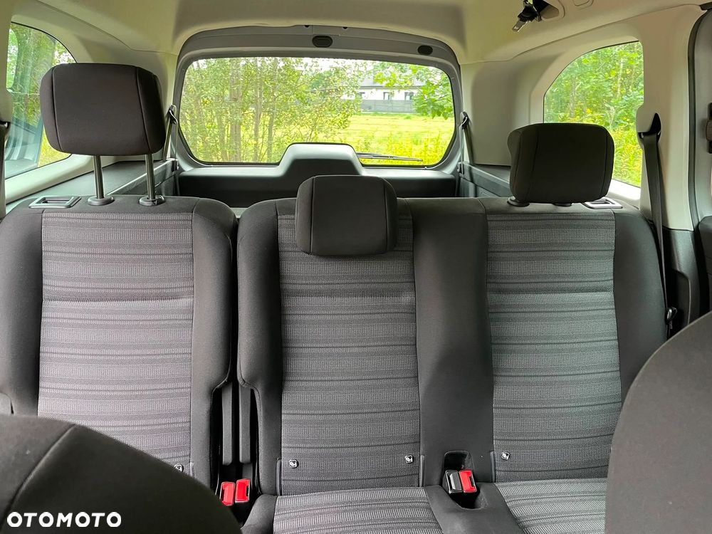 Opel Combo - 14
