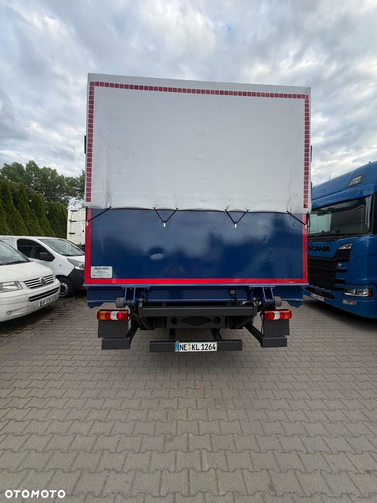 Mercedes-Benz ATEGO 1218 - 9