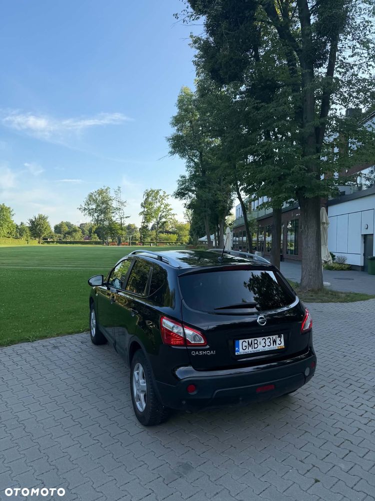 Nissan Qashqai - 7