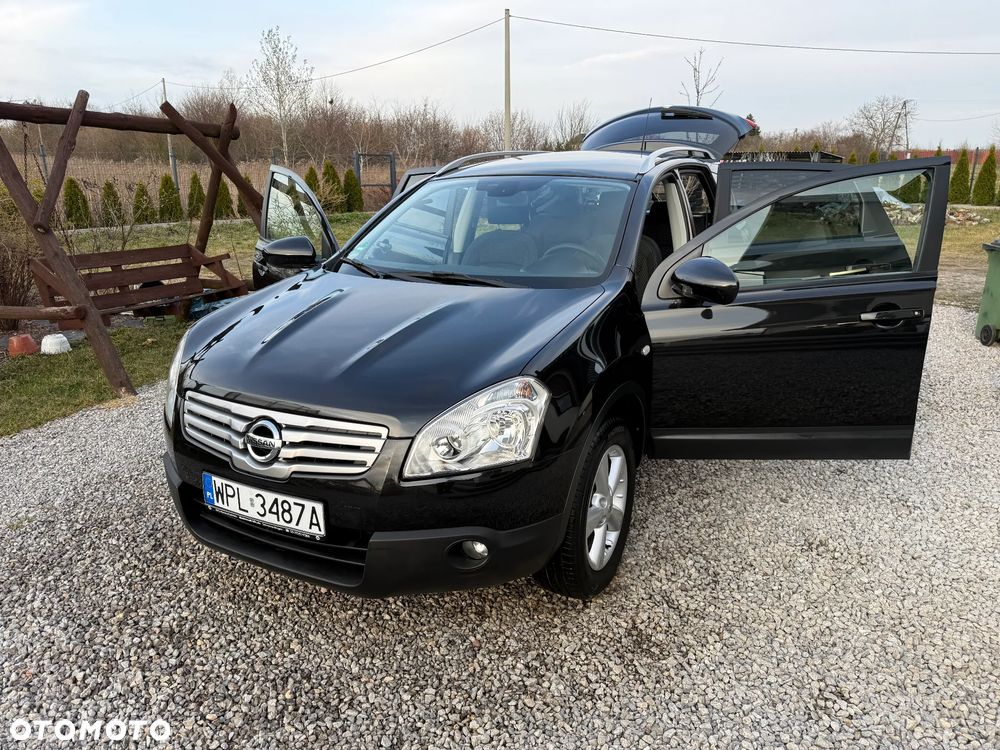 Nissan Qashqai+2 2.0 tekna - 20
