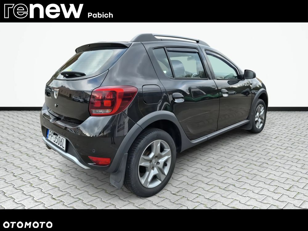 Dacia Sandero Stepway 0.9 TCe Laureate S&S - 5