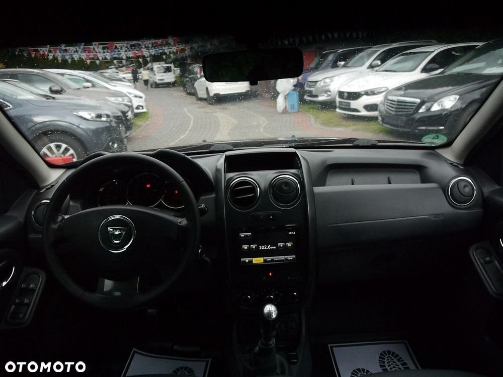 Dacia Duster TCe 125 2WD Prestige - 19
