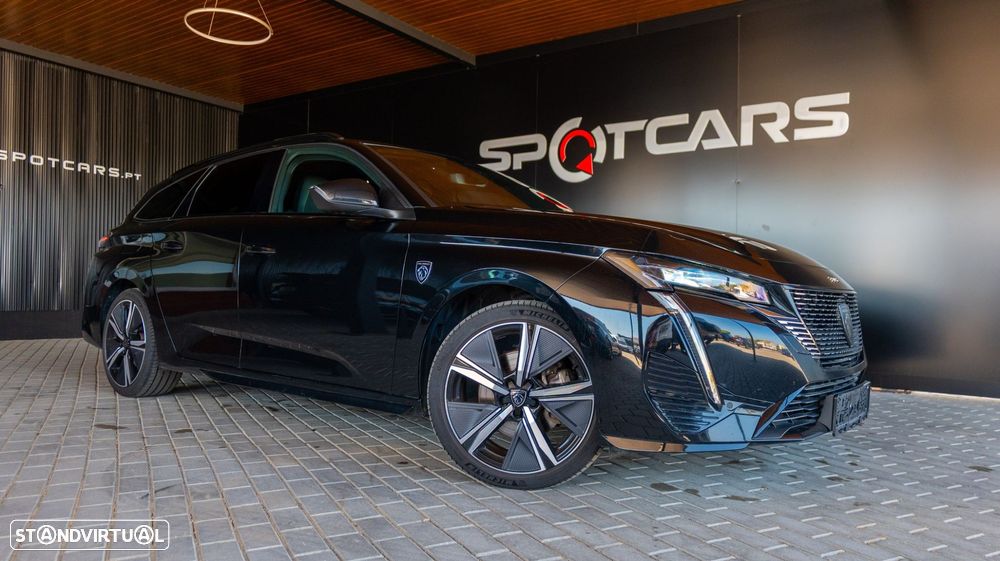 Peugeot 308 SW PureTech 130 EAT8 GT - 1