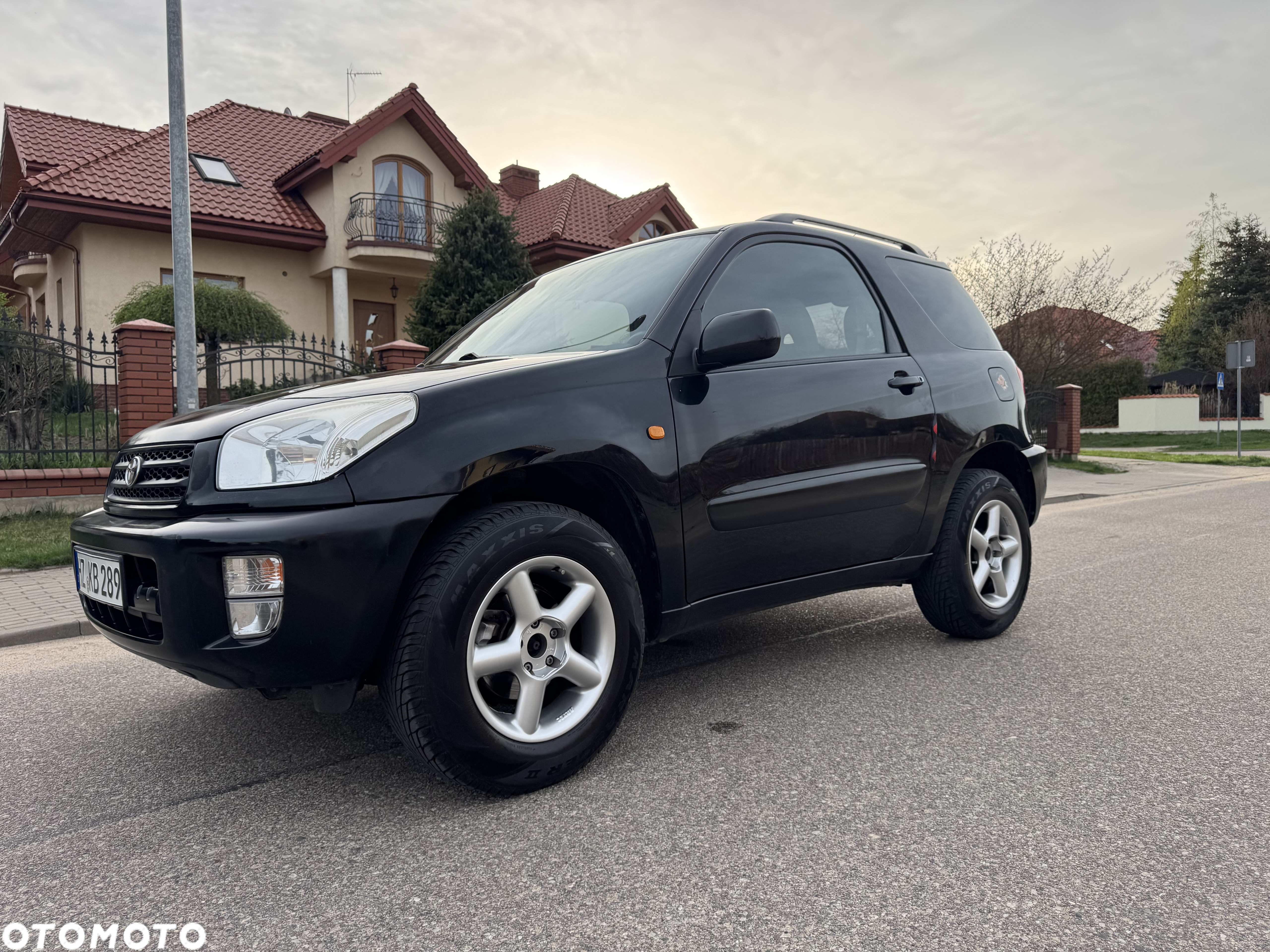 Toyota RAV4 1.8 VVT-i Luna 2WD - 11