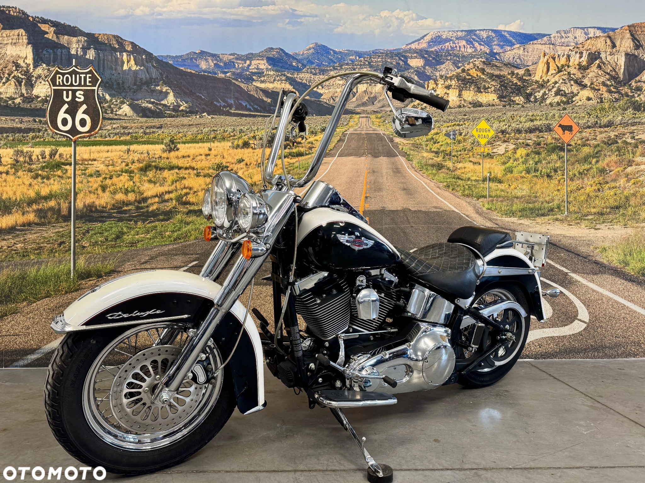 Harley-Davidson Softail Deluxe - 5