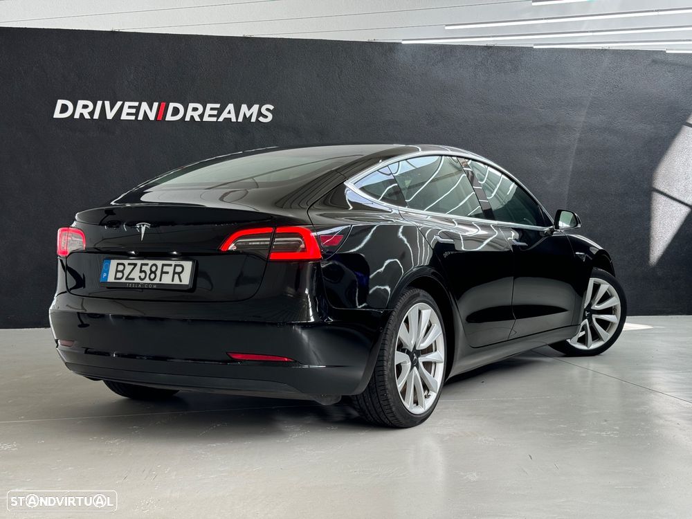 Tesla Model 3 Standard Range Plus RWD - 2