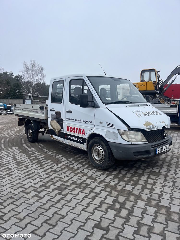 Mercedes-Benz Sprinter 904.623 - 1