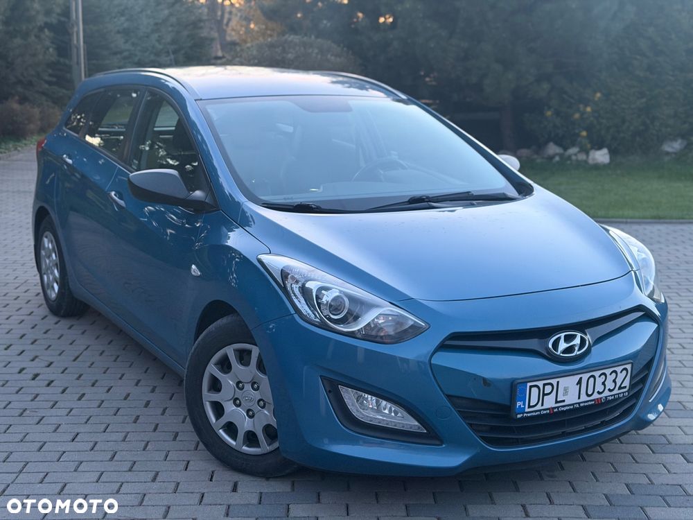 Hyundai i30 1.4 CRDi Trend - 2